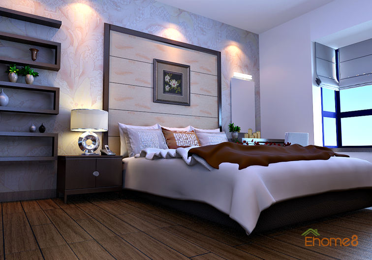 家裝效果圖－臥室裝修設(shè)計圖片2.jpg