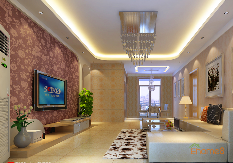 家裝效果圖－客廳裝修設(shè)計(jì)圖片422.jpg