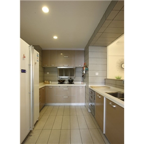 頤和家園小戶型40㎡現(xiàn)代簡約風格裝修效果圖