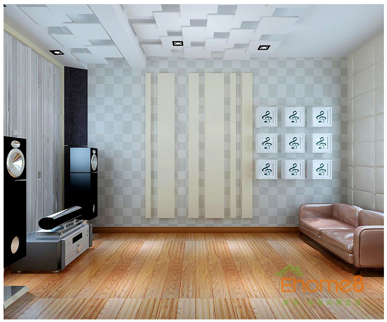 北大陽(yáng)光音樂室裝修效果圖2