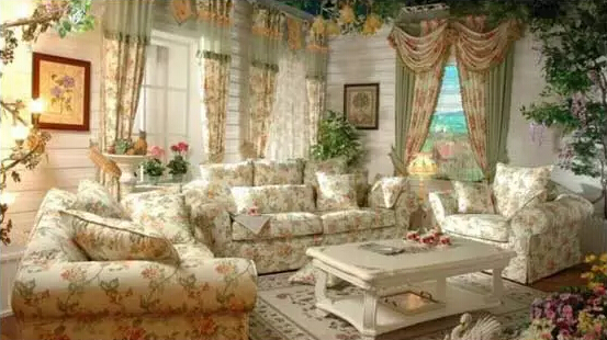 四大田園風(fēng)，把大自然搬回家