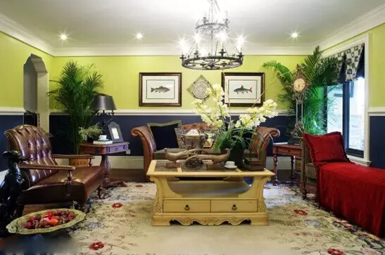 盤點家裝7大風格，你家是這樣的么？