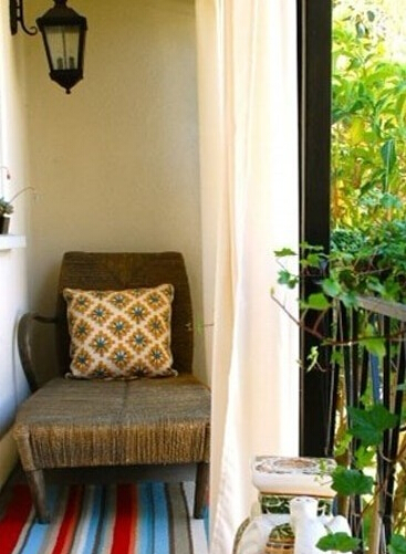 小戶型陽臺設(shè)計全攻略 讓小空間有更多可能！