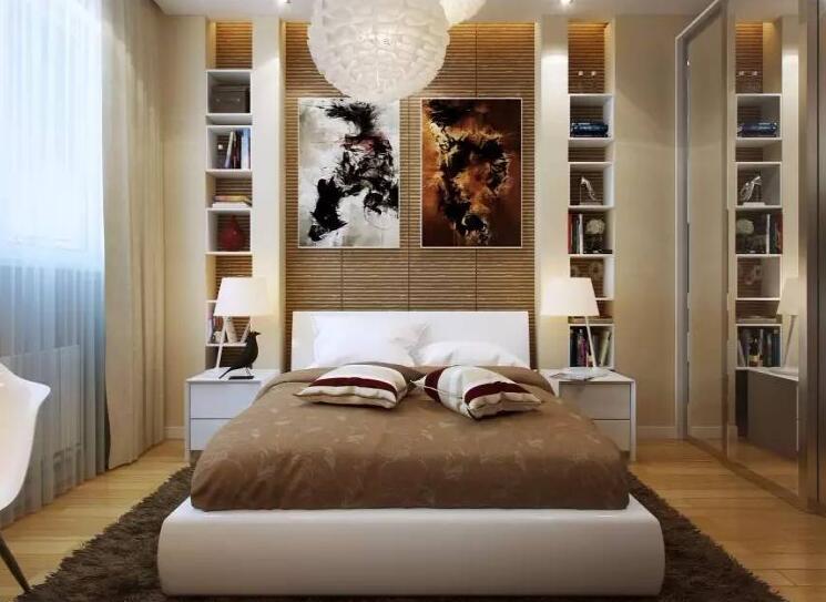 臥室裝的好，白頭又偕老