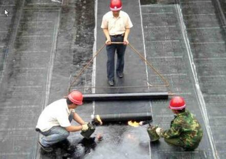 防水材料知識(shí)簡介