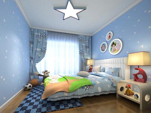 兒童房裝修要點(diǎn)有哪些 兒童房裝修的注意事項(xiàng)