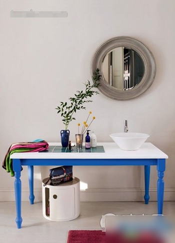 舊桌子翻新四個(gè)妙招 幫它找回失去顏值