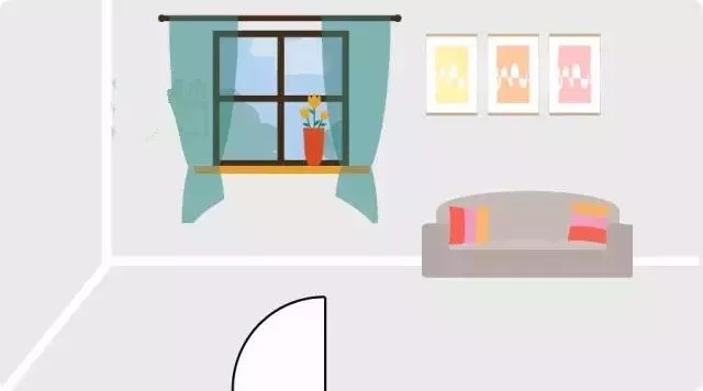 切記，進(jìn)門第一眼千萬不能看見這6樣?xùn)|西！否則越住越窮