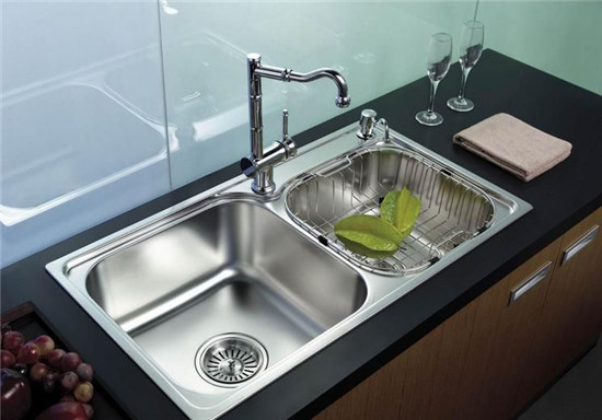 單雙水槽怎么選？看完這三點再也不糾結(jié)