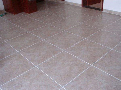 美縫劑和地磚怎么搭配好看？