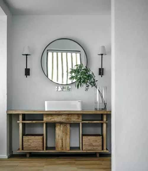 大白墻怎樣才不枯燥？這樣裝修簡(jiǎn)直美翻了！